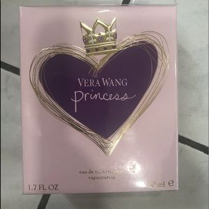 Vera Wang princess-Free gift